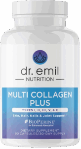 Dr. Emil Nutrition Multi Collagen Plus
