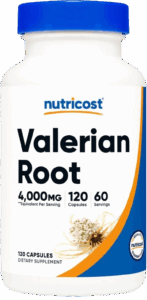 Nutricost Valerian Root