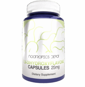 Nootropics Depot 7,8-Dihydroxyflavone
