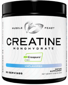 Muscle Feast Creatine Monohydrate Powder