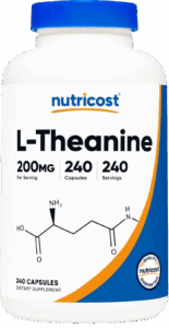 Nutricost L-Theanine