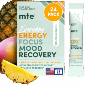 MTE® Daily Energy & Wellness Everyday Blend