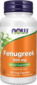 NOW Foods Fenugreek