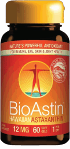 Nutrex Hawaii BioAstin Hawaiian Astaxanthin