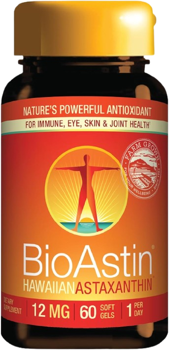 Nutrex Hawaii BioAstin Hawaiian Astaxanthin