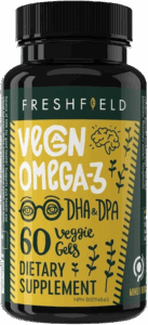 Freshfield Naturals Vegan Omega-3