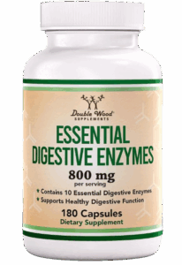 Double Wood Essential Digestive Enzymes