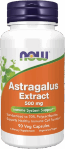 NOW Foods Astragalus Extract
