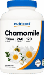 Nutricost Chamomile