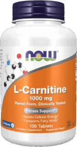 NOW Foods L-Carnitine
