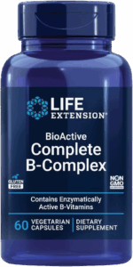 Life Extension Bioactive Complete B-Complex