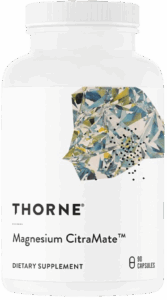 THORNE Magnesium CitraMate