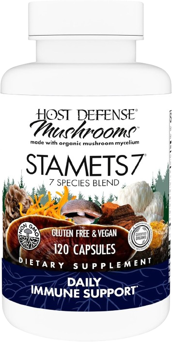Host Defense Stamets 7