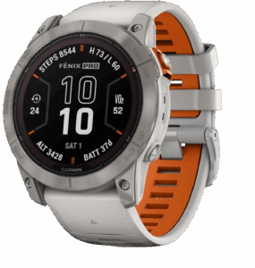 Garmin fēnix 7X Pro Sapphire Solar