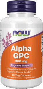 NOW Foods Alpha GPC