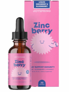 JoySpring ZincBerry for Kids