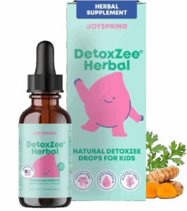 JoySpring DetoxZee Herbal for Kids