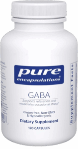Pure Encapsulations GABA