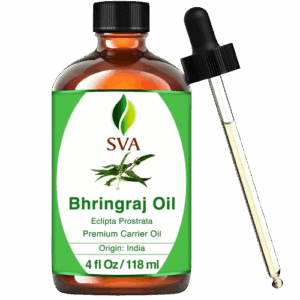 SVA ORGANICS Bhringraj Premium Carrier Oil