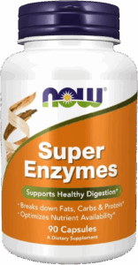 NOW Foods Super Enzymes