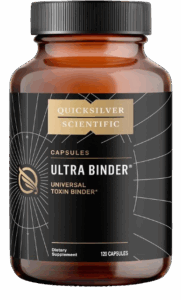 Quicksilver Scientific Ultra Binder