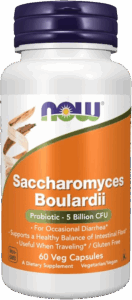 NOW Foods Saccharomyces Boulardii