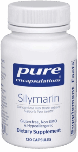 Pure Encapsulations Silymarin