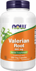 NOW Foods Valerian Root