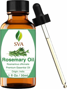 SVA ORGANICS Rosemary Essential Oil
