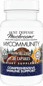 Host Defense MyCommunity Capsules