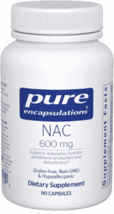 Pure Encapsulations NAC