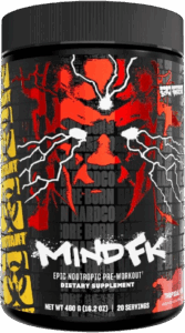 Mutant Mind FK – Epic Nootropic Pre-Workout
