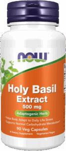 NOW Foods Holy Basil Extract