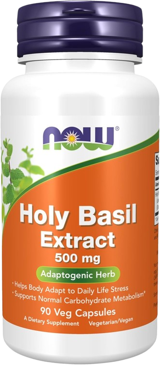 NOW Foods Holy Basil Extract