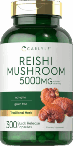 Carlyle Reishi Mushroom Supplement