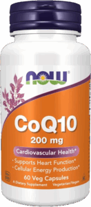 NOW Foods CoQ10