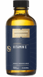 Quicksilver Scientific Liposomal Vitamin C