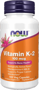NOW Foods Vitamin K-2