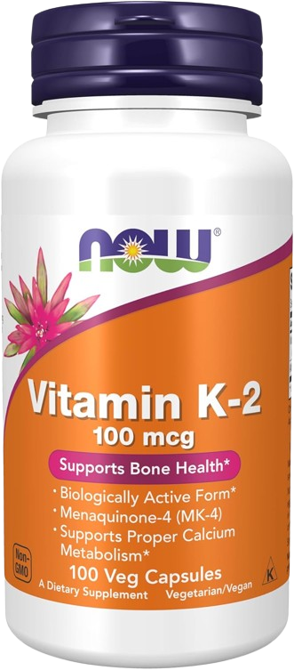 NOW Foods Vitamin K-2
