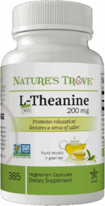 Nature’s Trove L-Theanine