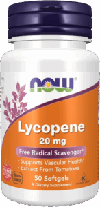 NOW Foods Lycopene