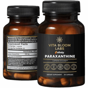 Vita Bloom Labs Enfinity Paraxanthine Capsules