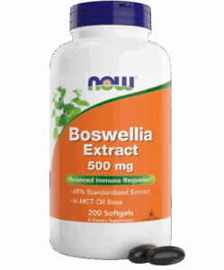 NOW Foods Boswellia Serrata Extract