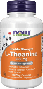 NOW Foods L-Theanine