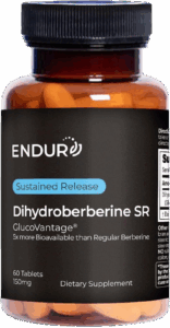 Endurance Products Dihydroberberine SR