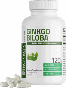 Bronson Ginkgo Biloba Extra Strength