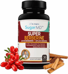 SugarMD Super Berberine