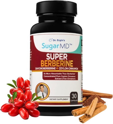 SugarMD Super Berberine