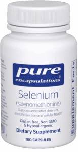 Pure Encapsulations Selenium