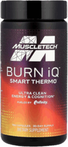 MuscleTech – Burn iQ Smart Thermo